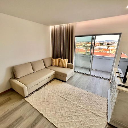 Charming Studio Apartment In Póvoa de Varzim Eksteriør billede