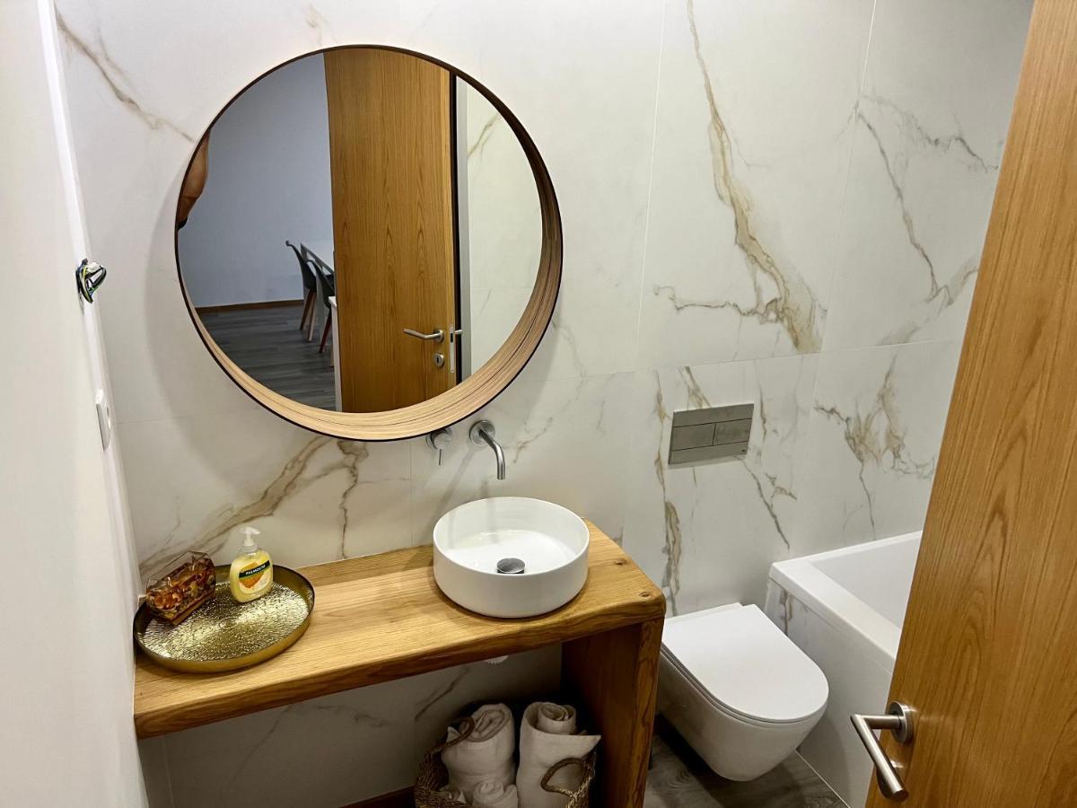 Charming Studio Apartment In Póvoa de Varzim Eksteriør billede